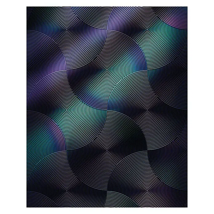 Komar Infinity Fototapete Mystic - 2 -tlg., B x H: 200 x 250 cm, Vlies - Vorderansicht