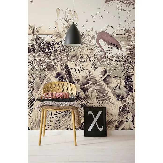 Komar Infinity Fototapete Fantasia Light - 2 -tlg., B x H: 200 x 250 cm, Vlies - Stimmungsaufnahme