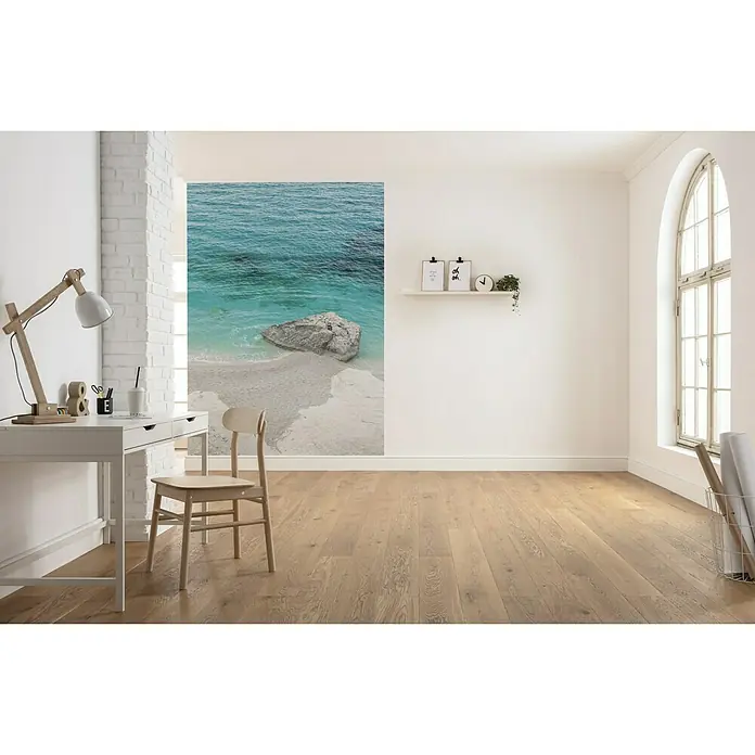 Komar Stefan Hefele Edition 2 Fototapete Dreambay - 4 -tlg., B x H: 200 x 280 cm, Vlies - Stimmungsaufnahme