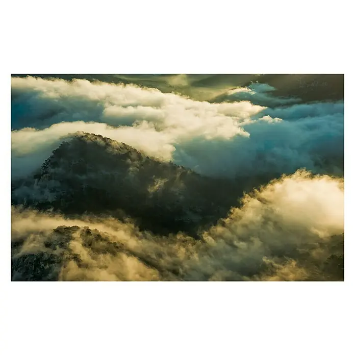 Komar Stefan Hefele Edition 2 Fototapete Pangea - 9 -tlg., B x H: 450 x 280 cm, Vlies - Vorderansicht
