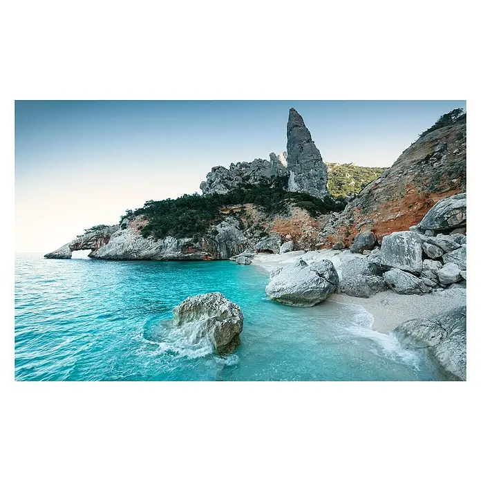 Komar Stefan Hefele Edition 2 Fototapete Beach Tales - 9 -tlg., B x H: 450 x 280 cm, Vlies - Vorderansicht