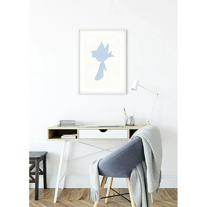 Komar Disney Edition 4 Poster Cinderella Bird - Disney, B x H: 50 x 70 cm - Stimmungsaufnahme