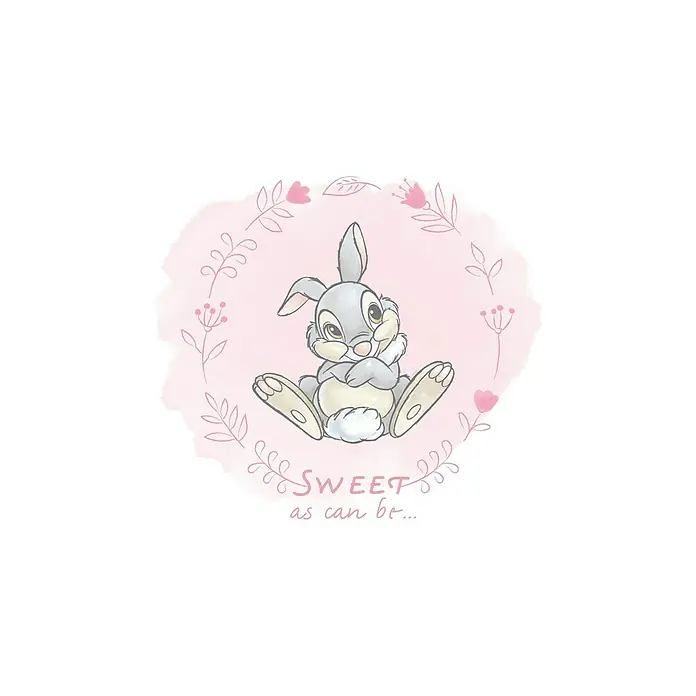 Komar Disney Edition 4 Poster Klopfer - Disney, B x H: 30 x 40 cm - Vorderansicht