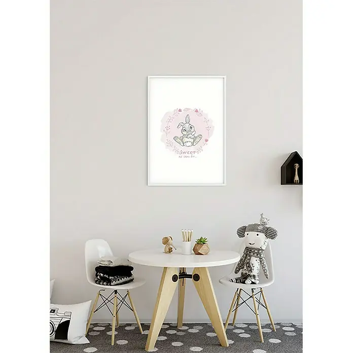 Komar Disney Edition 4 Poster Klopfer - Disney, B x H: 30 x 40 cm - Stimmungsaufnahme