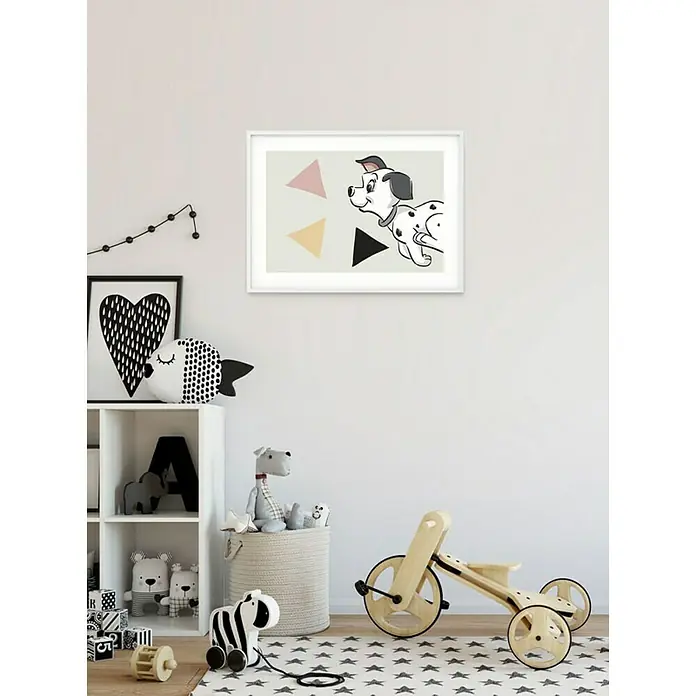 Komar Disney Edition 4 Poster 101 Dalmatiner Angles Landscape - Disney, B x H: 40 x 30 cm - Stimmungsaufnahme