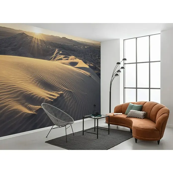 Komar Stefan Hefele Edition 2 Fototapete Mojave Heights - 9 -tlg., B x H: 450 x 280 cm, Vlies - Stimmungsaufnahme