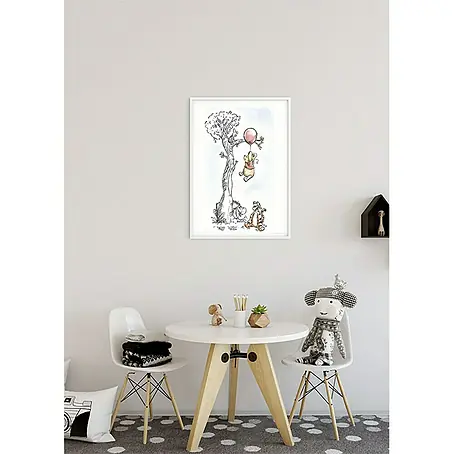 Komar Disney Edition 4 Poster Winnie Pooh Hang On