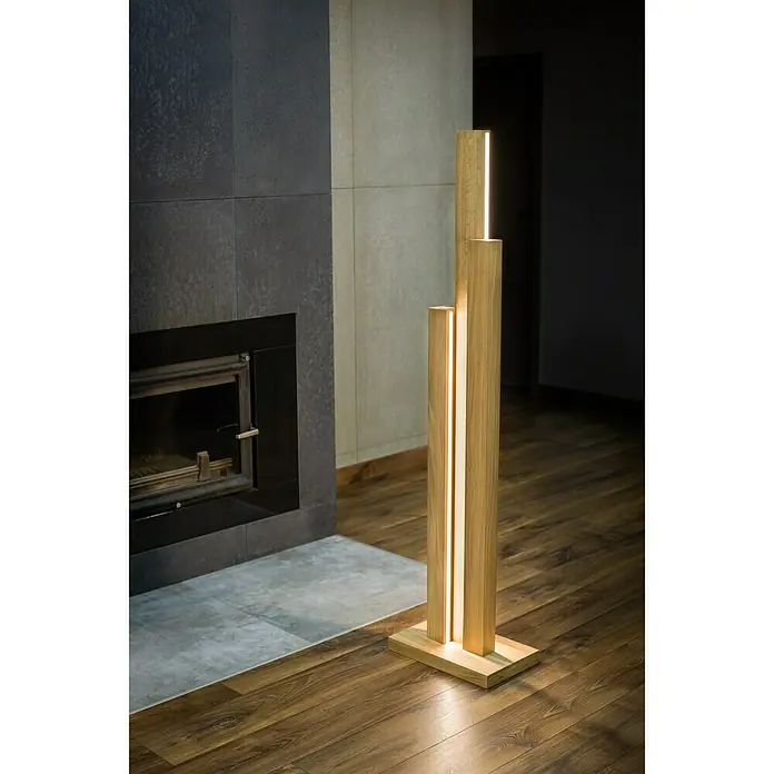 Spotlight LED-Stehleuchte Soho - Höhe: 156 cm - Stimmungsaufnahme