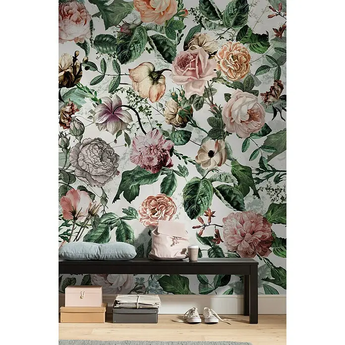 Komar Pure Fototapete Romance - 2 -tlg., B x H: 200 x 250 cm, Vlies - Stimmungsaufnahme