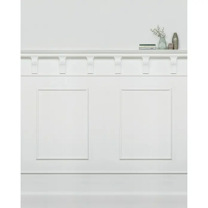 Komar Pure Fototapete Wall - 2 -tlg., B x H: 200 x 250 cm, Vlies - Vorderansicht