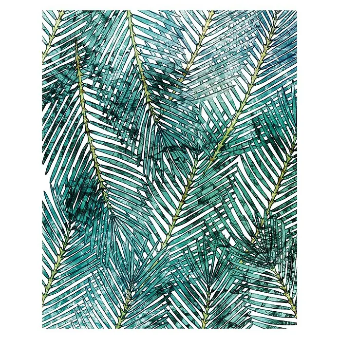 Komar Pure Fototapete Palm Canopy - 2 -tlg., B x H: 200 x 250 cm, Vlies - Vorderansicht