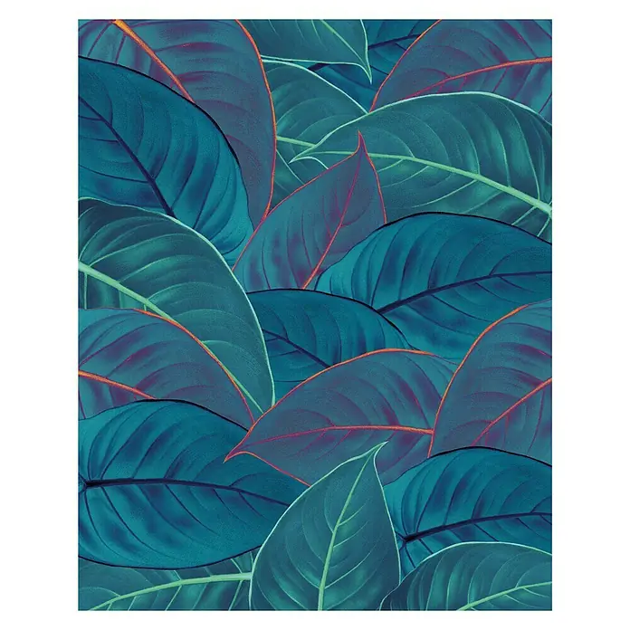 Komar Pure Fototapete Foliage - 2 -tlg., B x H: 200 x 250 cm, Vlies - Vorderansicht