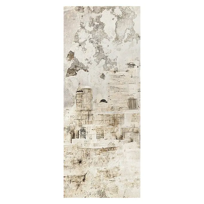 Komar Infinity Fototapete Citadel Panel - 4 -tlg., B x H: 100 x 250 cm, Vlies - Vorderansicht