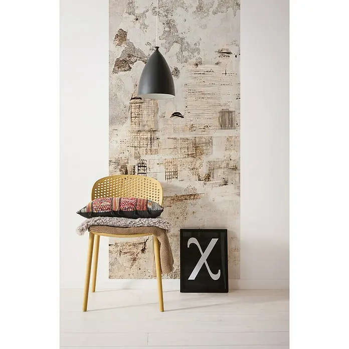 Komar Infinity Fototapete Citadel Panel - 4 -tlg., B x H: 100 x 250 cm, Vlies - Stimmungsaufnahme