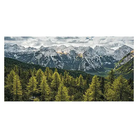 Komar Stefan Hefele Edition 1 Fototapete Wild Dolomites