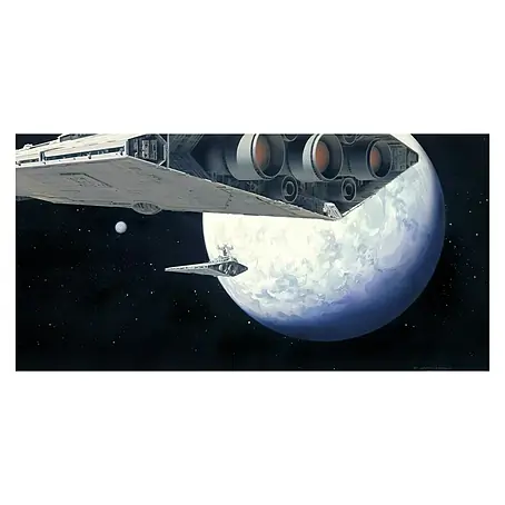 Komar Star Wars Fototapete RMQ Stardestroyer