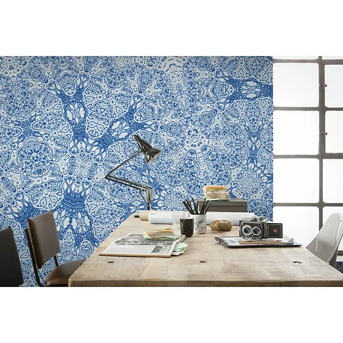 Komar Infinity Fototapete Suprabatic - 5 -tlg., B x H: 500 x 250 cm, Vlies - Stimmungsaufnahme