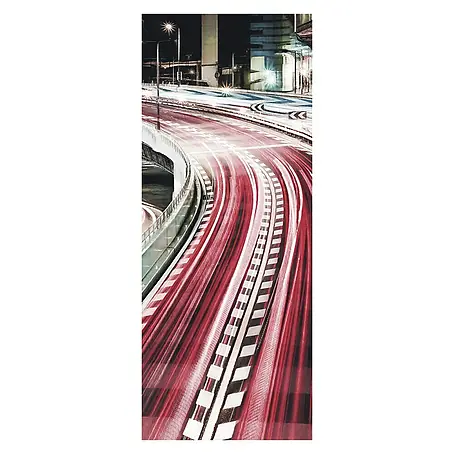 Komar Infinity Fototapete Speed Painting Panel