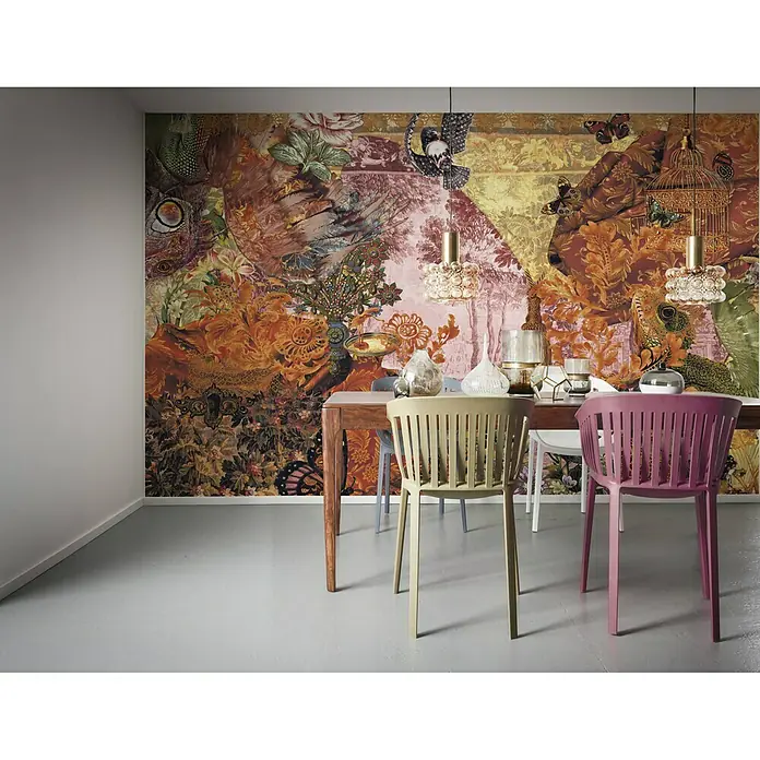Komar Infinity Fototapete Gobelin - 3 -tlg., B x H: 300 x 250 cm, Vlies - Stimmungsaufnahme