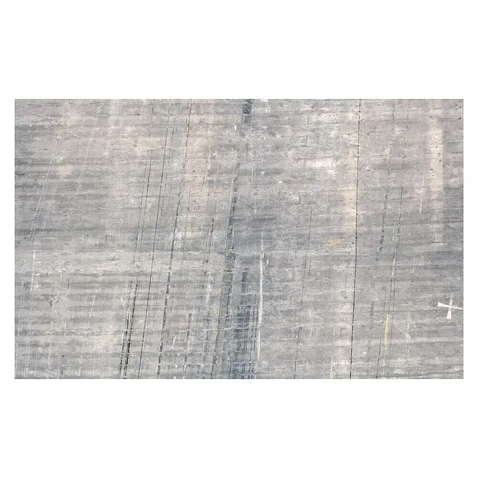 Komar Pure Fototapete Concrete - 4 -tlg., B x H: 400 x 250 cm, Vlies - Vorderansicht