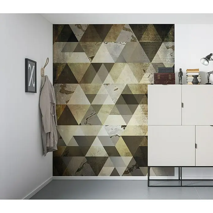 Komar Infinity Fototapete Enigma - 2 -tlg., B x H: 200 x 250 cm, Vlies - Stimmungsaufnahme