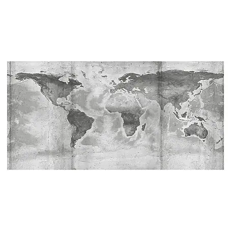 Komar Pure Fototapete Concrete World