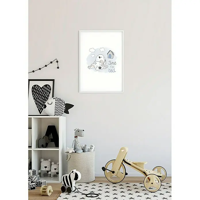 Komar Disney Edition 4 Poster 101 Dalmatiner Bedtime - Disney, B x H: 40 x 50 cm - Stimmungsaufnahme
