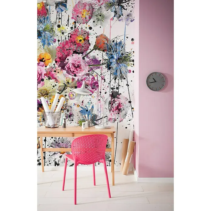 Komar Infinity Fototapete Lush - 2 -tlg., B x H: 200 x 250 cm, Vlies - Stimmungsaufnahme