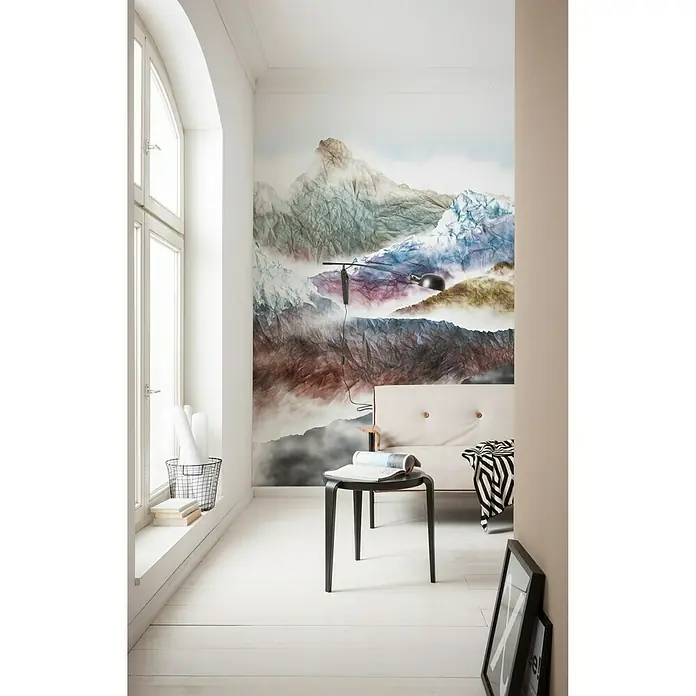 Komar Infinity Fototapete Olympic - 2 -tlg., B x H: 200 x 250 cm, Vlies - Stimmungsaufnahme