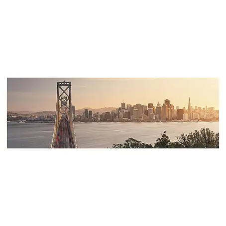 Komar Stefan Hefele Edition 1 Fototapete California Dreaming