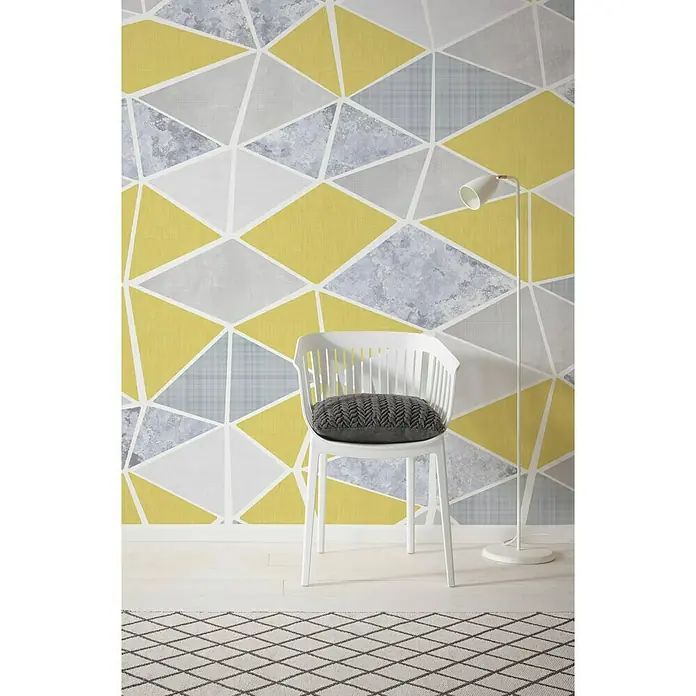Komar Infinity Fototapete Yesterday - 4 -tlg., B x H: 400 x 250 cm, Vlies - Stimmungsaufnahme