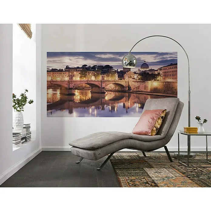 Komar Stefan Hefele Edition 1 Fototapete Romantico - 1 -tlg., B x H: 200 x 100 cm, Vlies - Stimmungsaufnahme