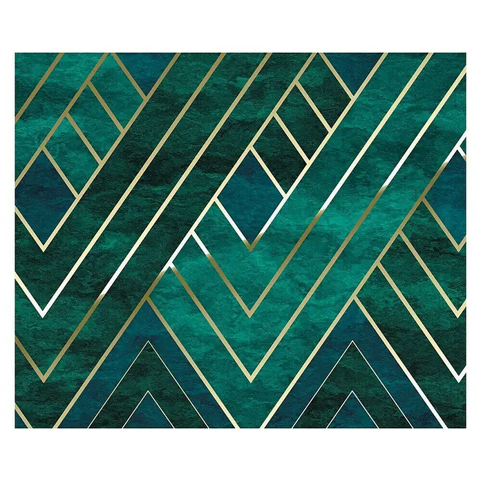 Komar Pure Fototapete Artdeco - 3 -tlg., B x H: 300 x 250 cm, Vlies - Vorderansicht