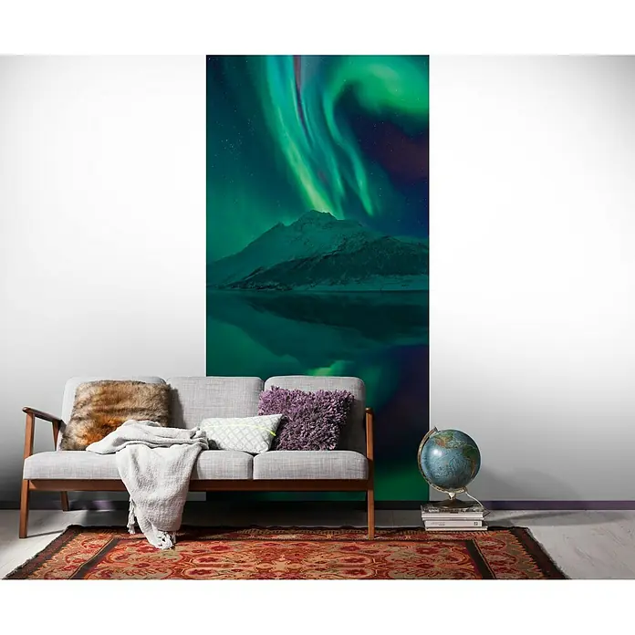 Komar Stefan Hefele Edition 1 Fototapete The Heavenly Magician - 1 -tlg., B x H: 100 x 250 cm, Vlies - Stimmungsaufnahme
