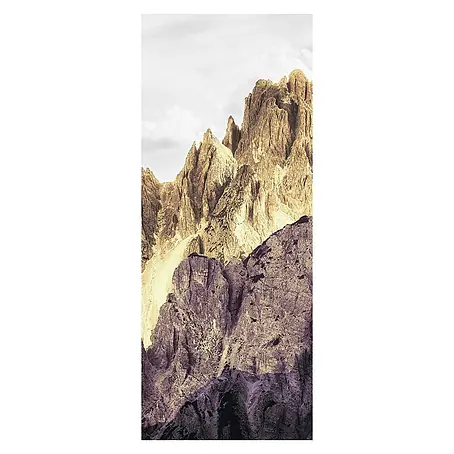 Komar Infinity Fototapete Peaks Color Panel