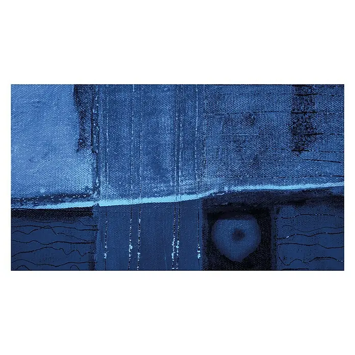 Komar Pure Fototapete Creeks Crossing - 5 -tlg., B x H: 500 x 280 cm, Vlies - Vorderansicht