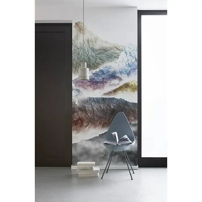 Komar Infinity Fototapete Olympic Panel - 1 -tlg., B x H: 100 x 250 cm, Vlies - Stimmungsaufnahme