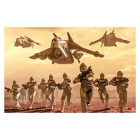 Komar Star Wars Fototapete Clone Trooper