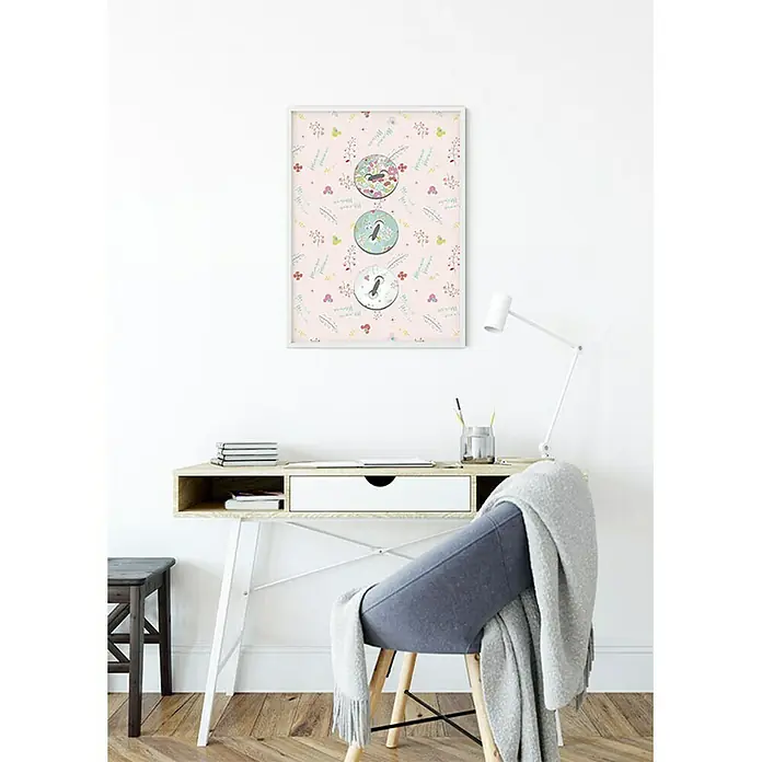 Komar Disney Edition 4 Poster Minnie Mouse Buttons - Disney, B x H: 40 x 50 cm - Stimmungsaufnahme