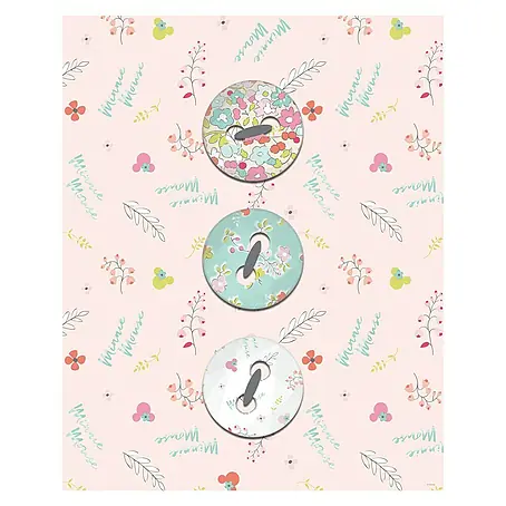 Komar Disney Edition 4 Poster Minnie Mouse Buttons