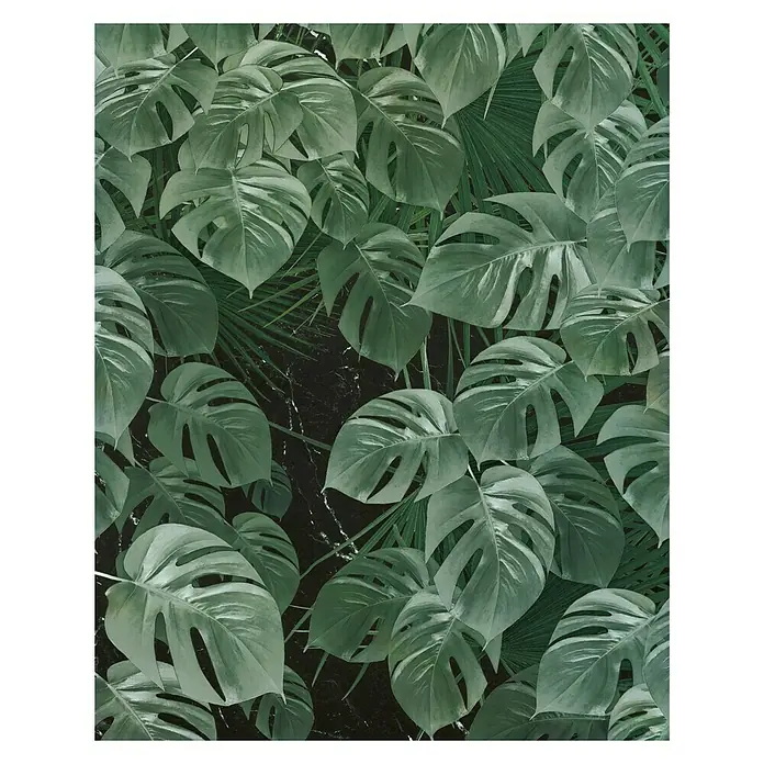 Komar Pure Fototapete Monstara on Marble - 2 -tlg., B x H: 200 x 250 cm, Vlies - Vorderansicht