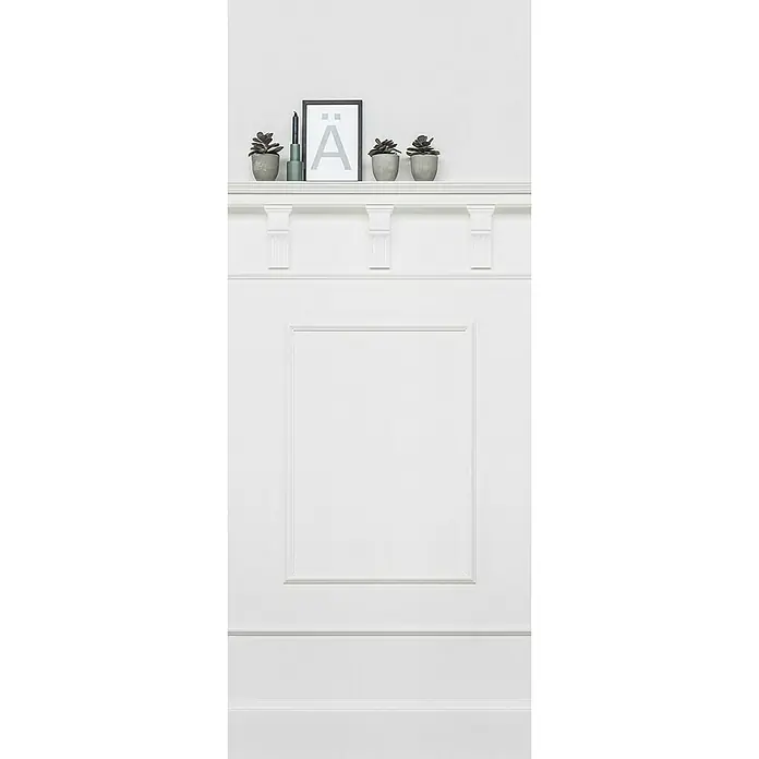 Komar Infinity Fototapete Panel Picture - 1 -tlg., B x H: 100 x 250 cm, Vlies - Vorderansicht