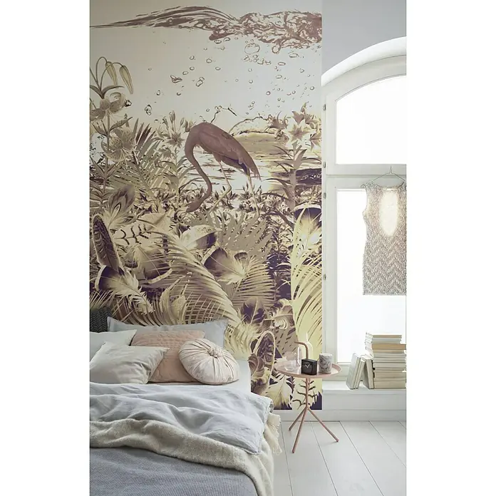 Komar Infinity Fototapete Fantasia Dark - 2 -tlg., B x H: 200 x 250 cm, Vlies - Stimmungsaufnahme