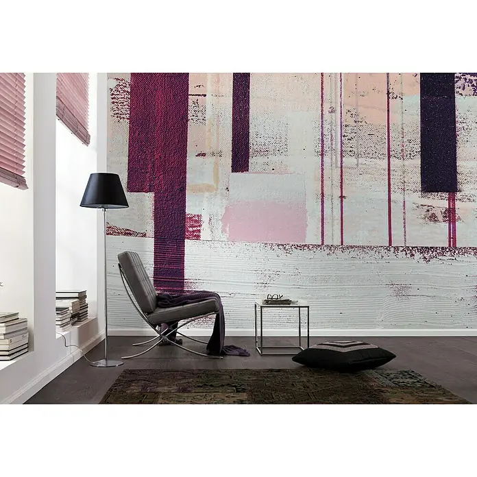 Komar Pure Fototapete Horizon Blazing - 5 -tlg., B x H: 500 x 280 cm, Vlies - Stimmungsaufnahme