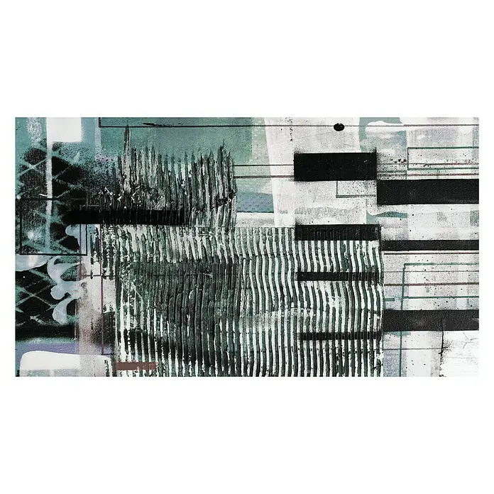 Komar Pure Fototapete Fringe Upswept - 5 -tlg., B x H: 500 x 280 cm, Vlies - Vorderansicht