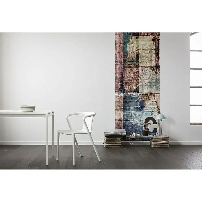 Komar Infinity Fototapete Urban Art Panel - 1 -tlg., B x H: 100 x 250 cm, Vlies - Stimmungsaufnahme