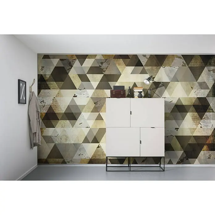 Komar Infinity Fototapete Enigma - 4 -tlg., B x H: 400 x 250 cm, Vlies - Stimmungsaufnahme