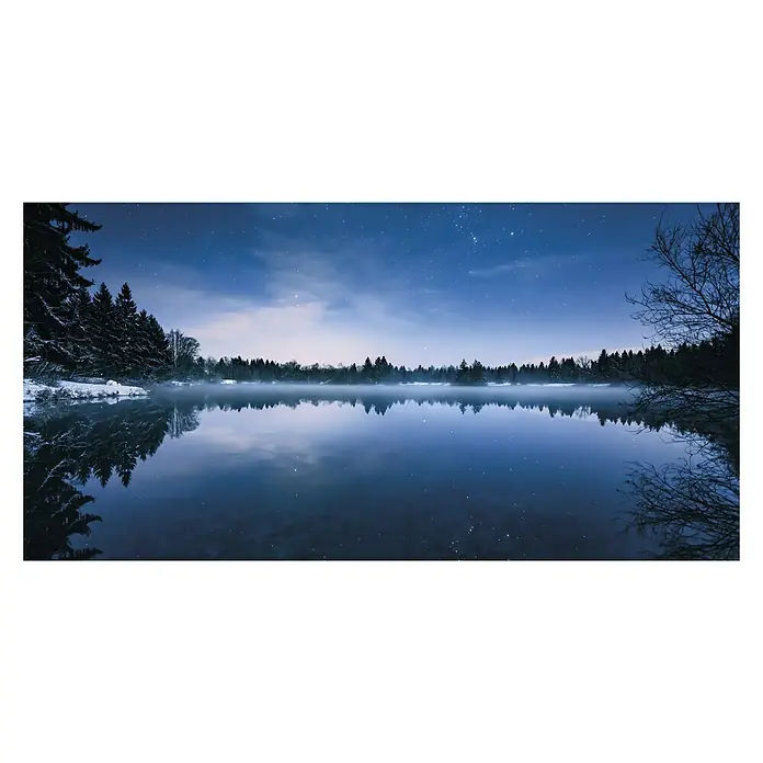 Komar Stefan Hefele Edition 1 Fototapete Glistening Stars - 1 -tlg., B x H: 200 x 100 cm, Vlies - Vorderansicht