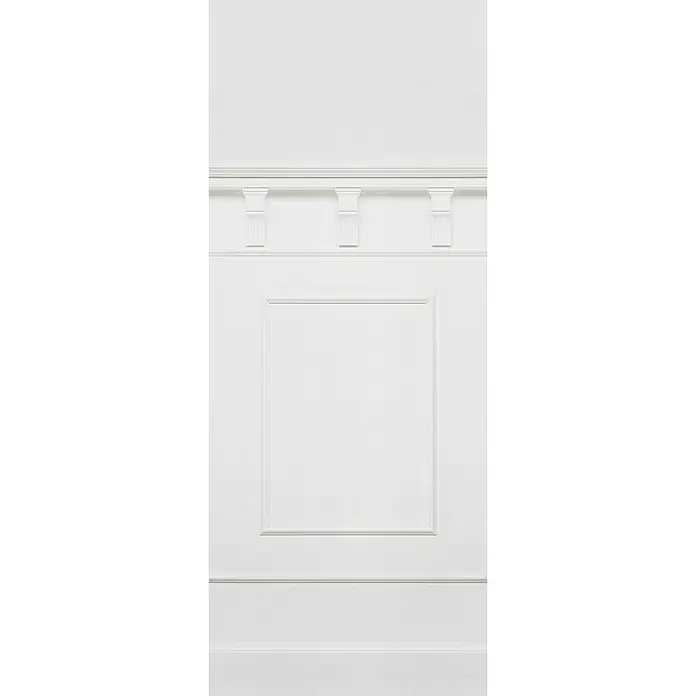 Komar Infinity Fototapete Panel Pure - 1 -tlg., B x H: 100 x 250 cm, Vlies - Vorderansicht