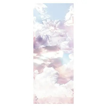 Komar Infinity Fototapete Clouds Panel
